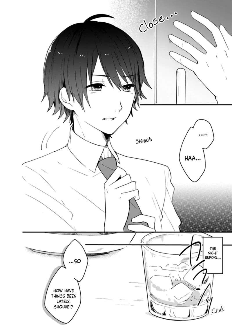 Shiryoku Kensa Chapter 13 page 2