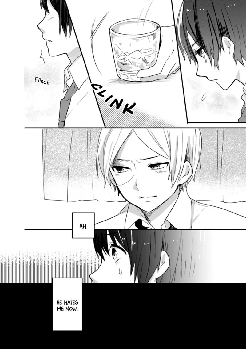 Shiryoku Kensa Chapter 13 page 6
