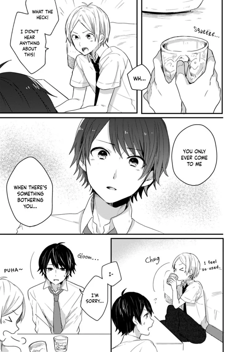 Shiryoku Kensa Chapter 13 page 5