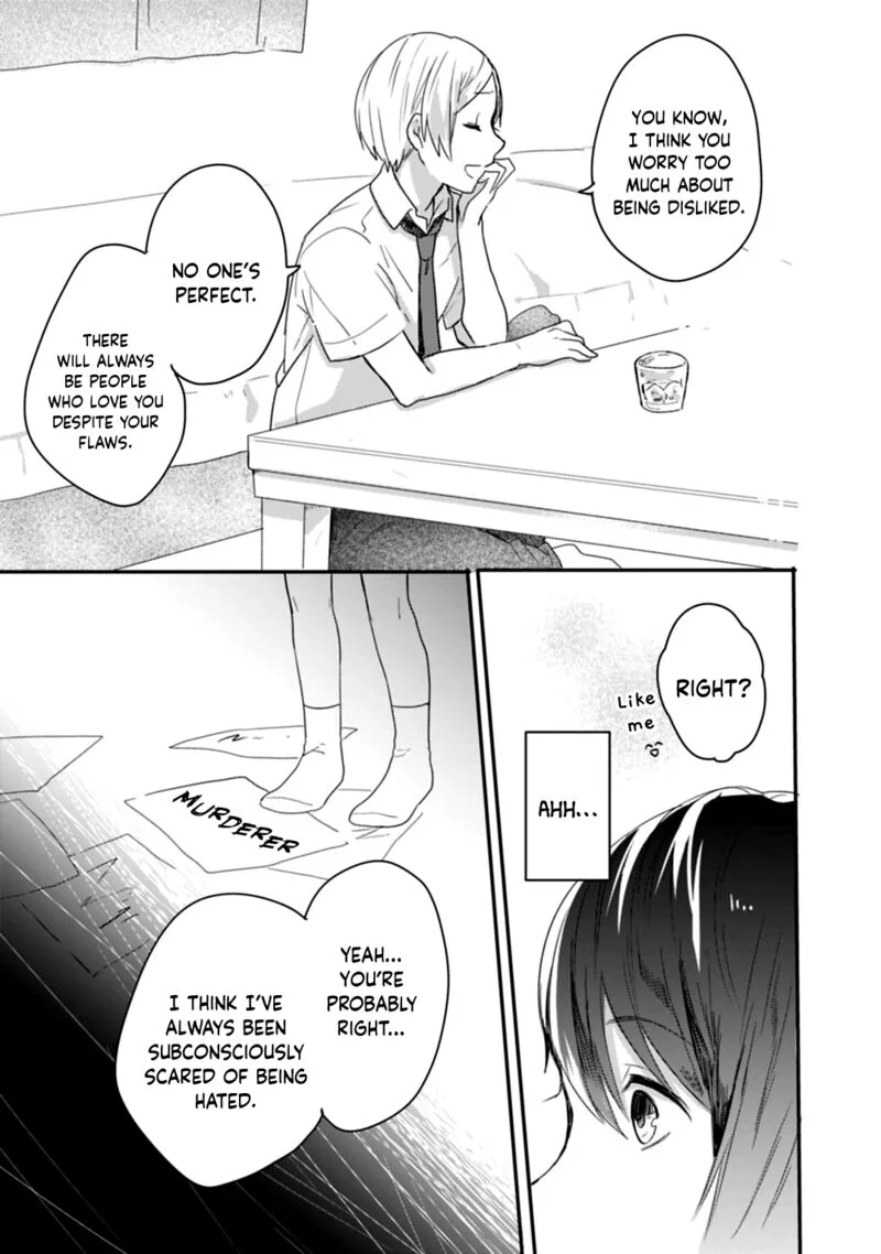Shiryoku Kensa Chapter 13 page 19