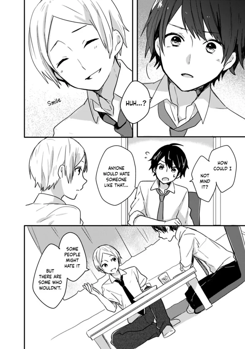 Shiryoku Kensa Chapter 13 page 18