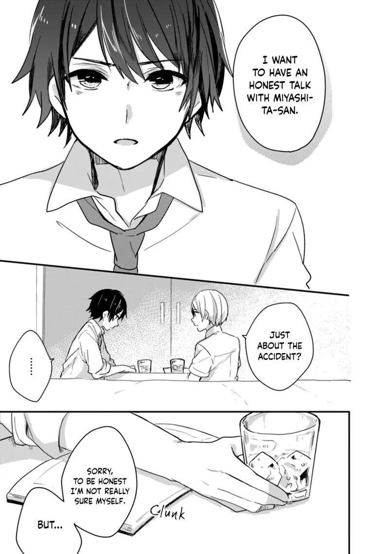 Shiryoku Kensa Chapter 13 page 21