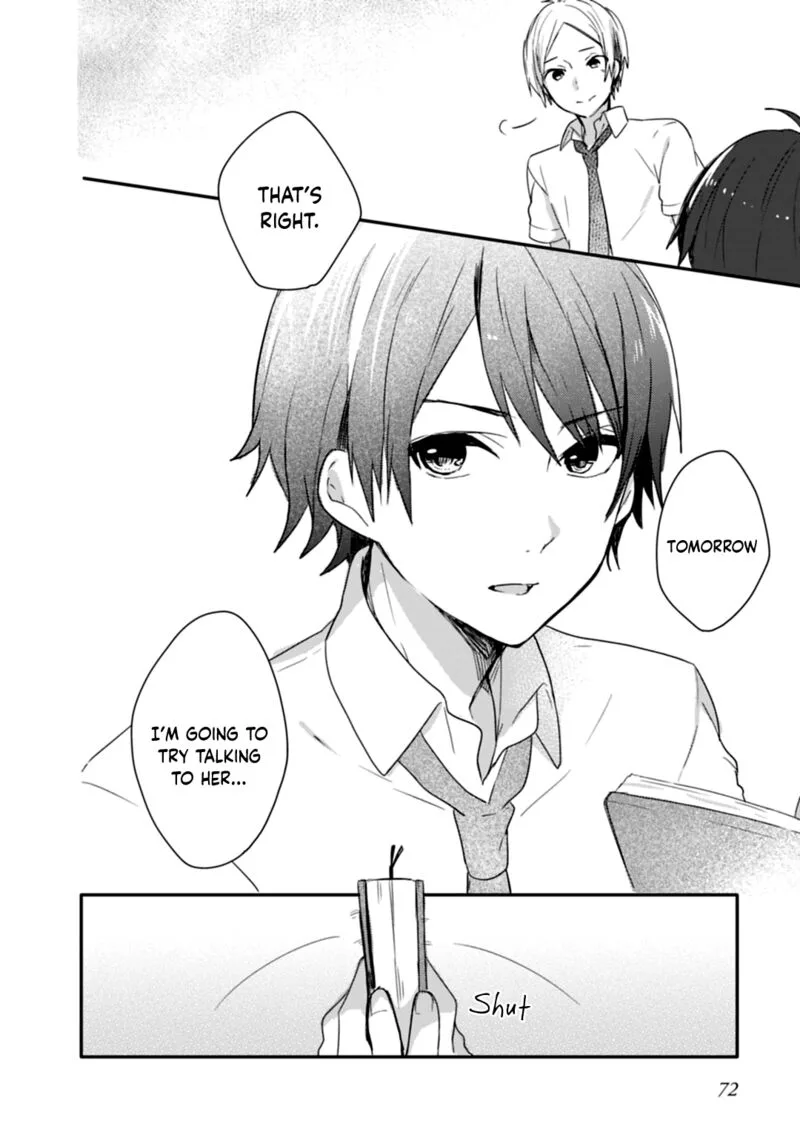 Shiryoku Kensa Chapter 13 page 24
