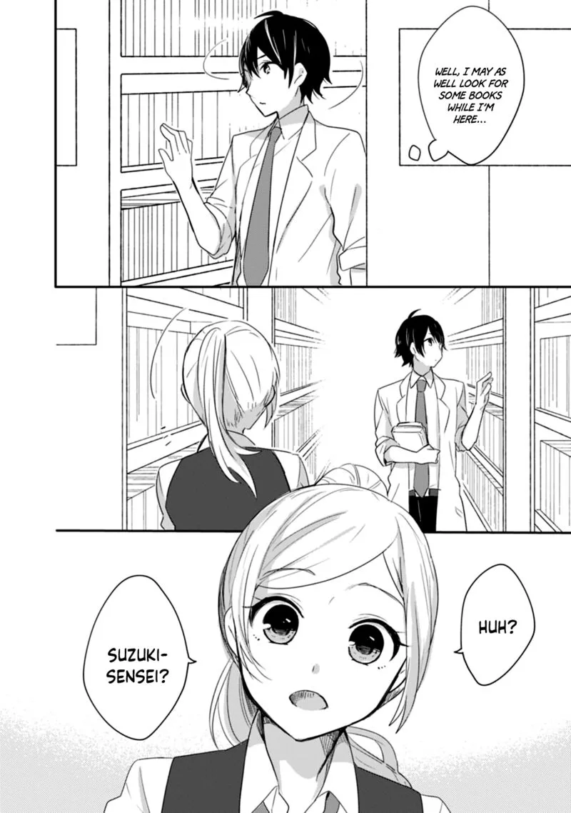 Shiryoku Kensa Chapter 14 page 4