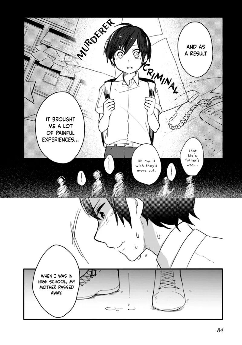 Shiryoku Kensa Chapter 14 page 12
