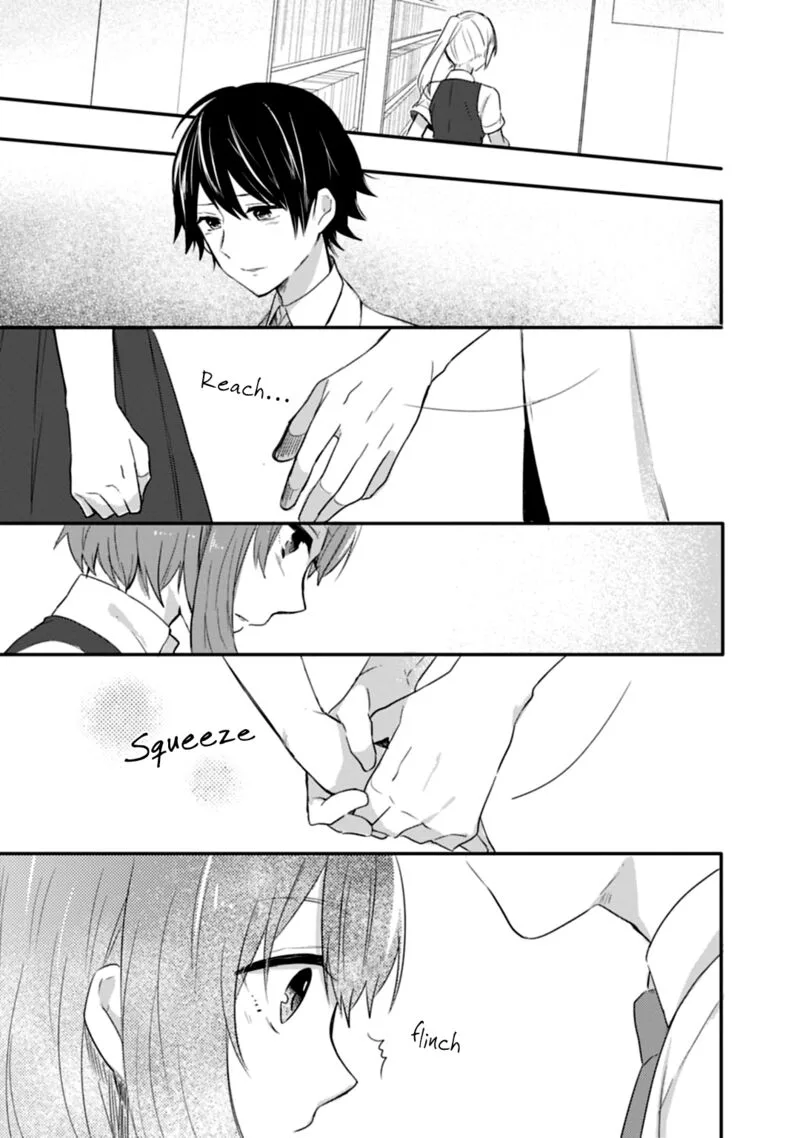 Shiryoku Kensa Chapter 14 page 19