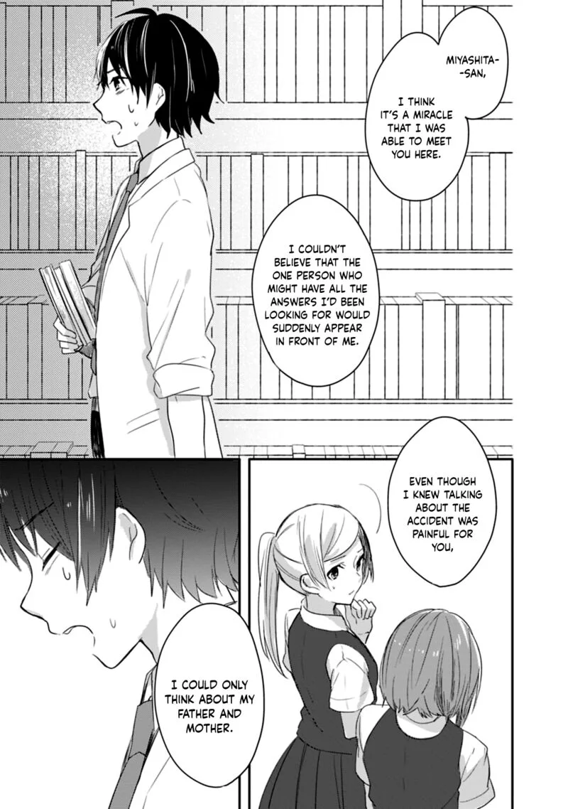Shiryoku Kensa Chapter 14 page 15