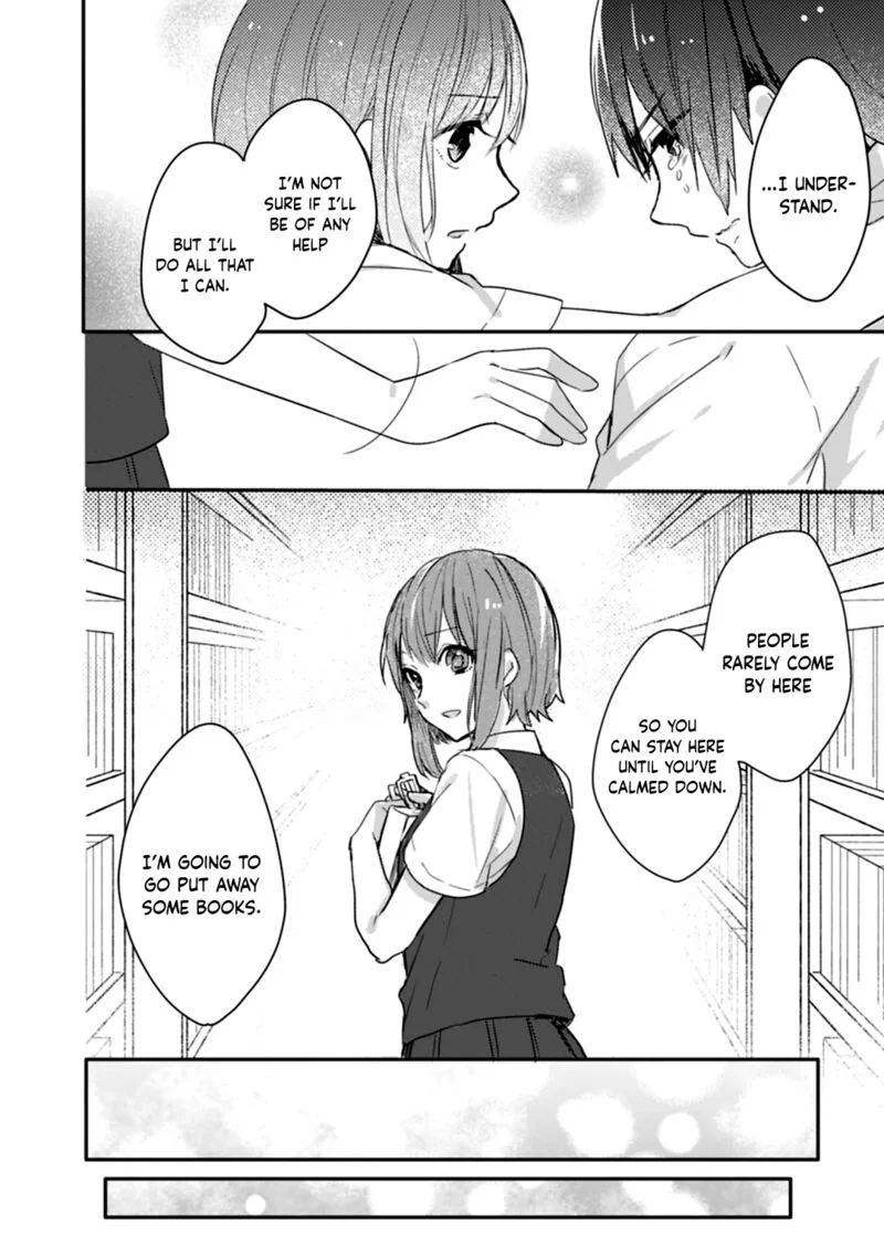 Shiryoku Kensa Chapter 14 page 26