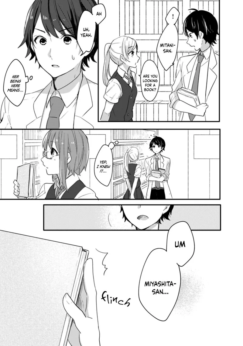 Shiryoku Kensa Chapter 14 page 5