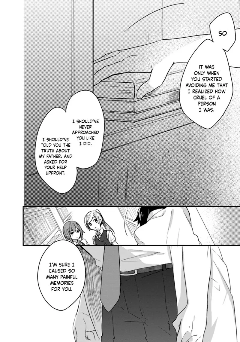 Shiryoku Kensa Chapter 14 page 16