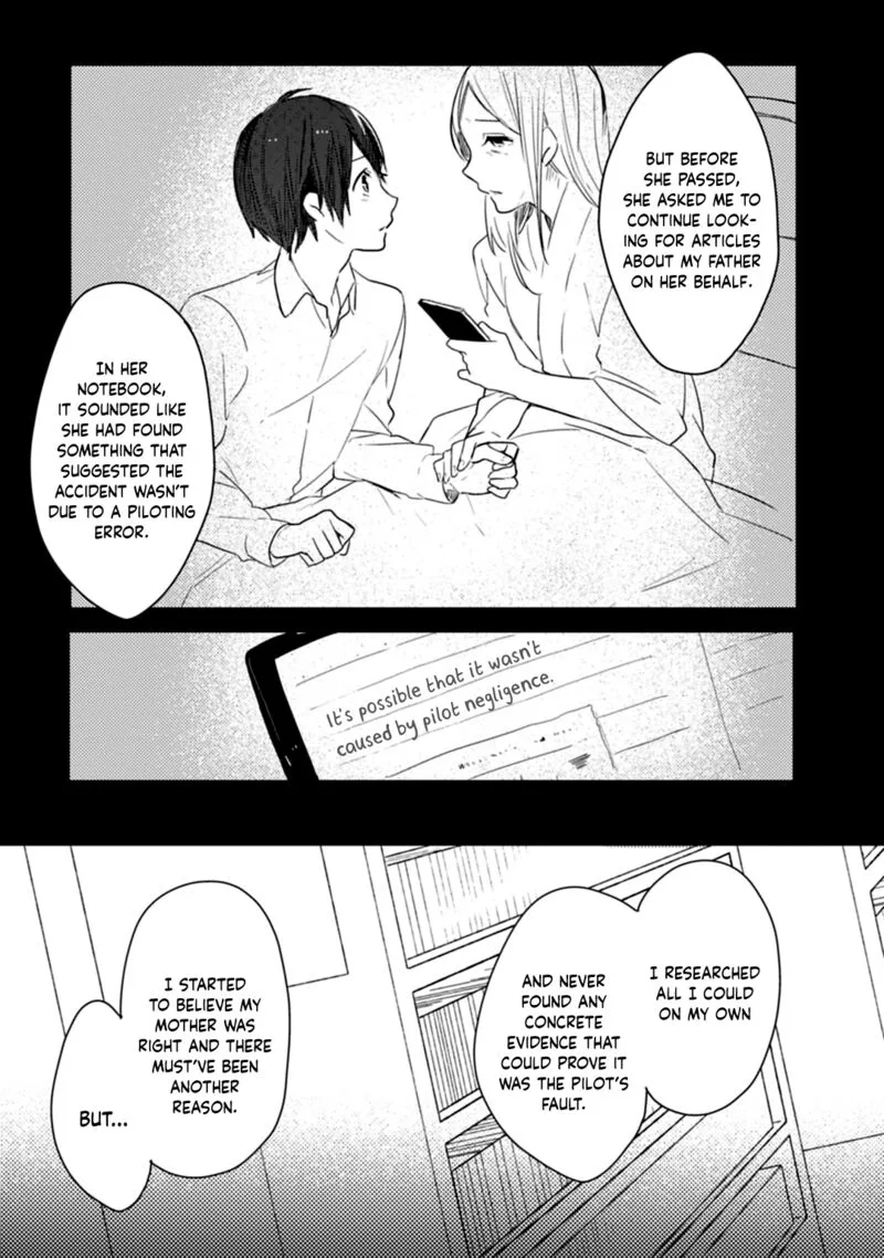 Shiryoku Kensa Chapter 14 page 13