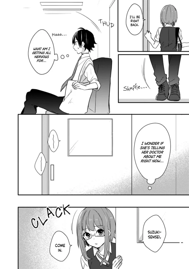 Shiryoku Kensa Chapter 15 page 4