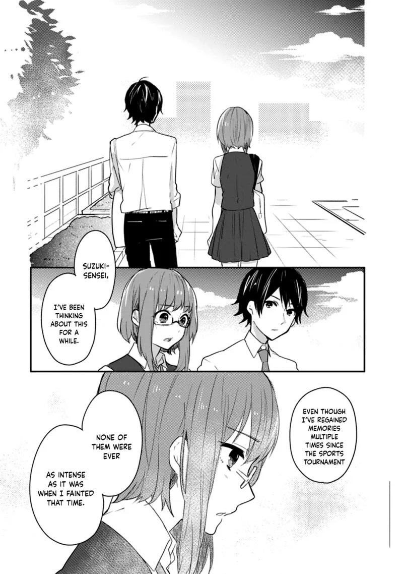 Shiryoku Kensa Chapter 15 page 25