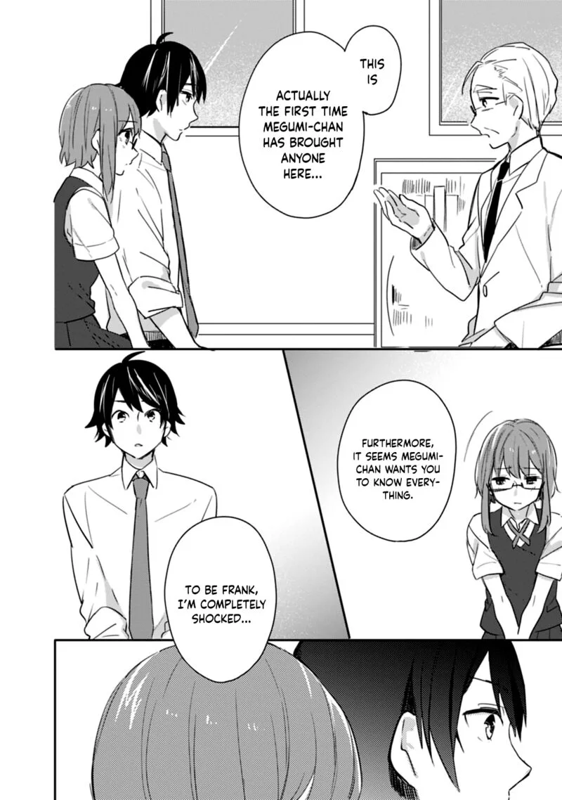 Shiryoku Kensa Chapter 15 page 6