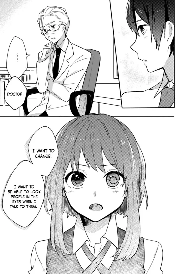 Shiryoku Kensa Chapter 15 page 21