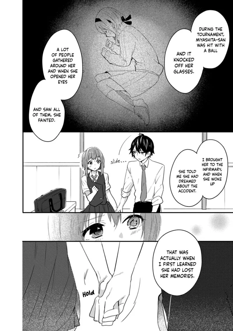 Shiryoku Kensa Chapter 15 page 16