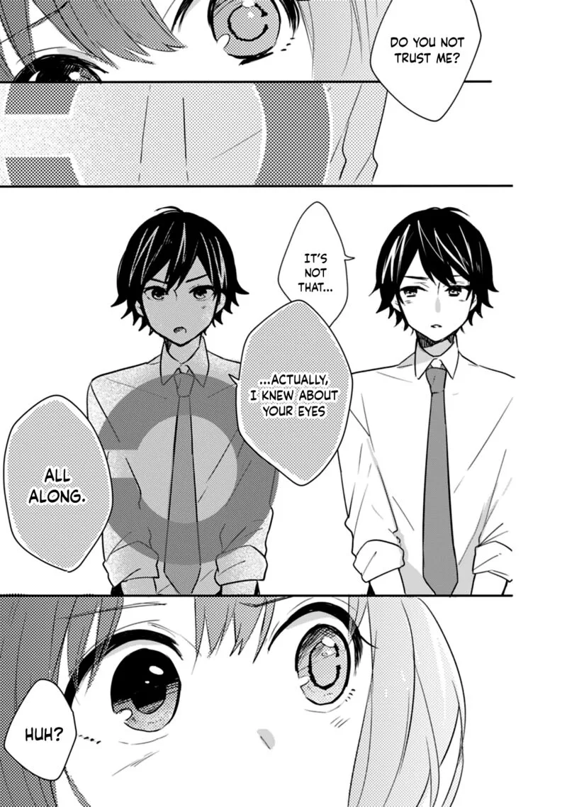 Shiryoku Kensa Chapter 15 page 11