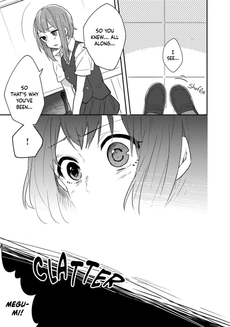Shiryoku Kensa Chapter 15 page 13