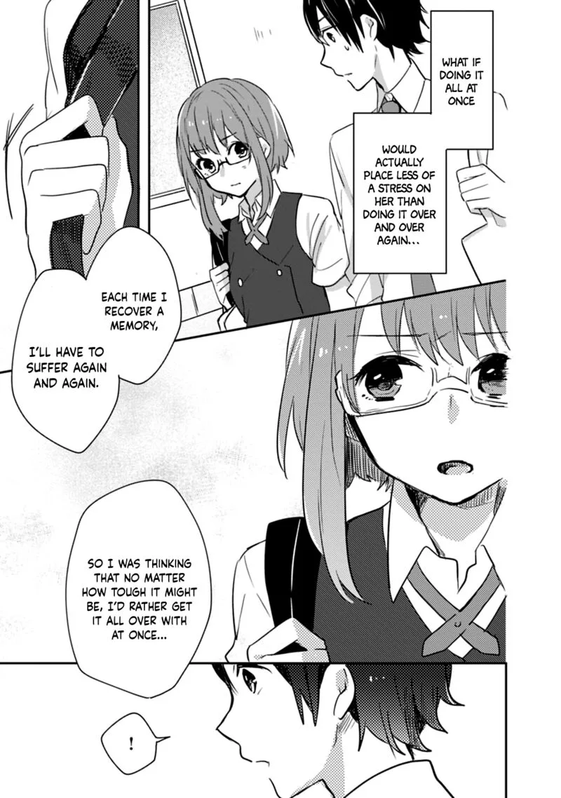 Shiryoku Kensa Chapter 15 page 27