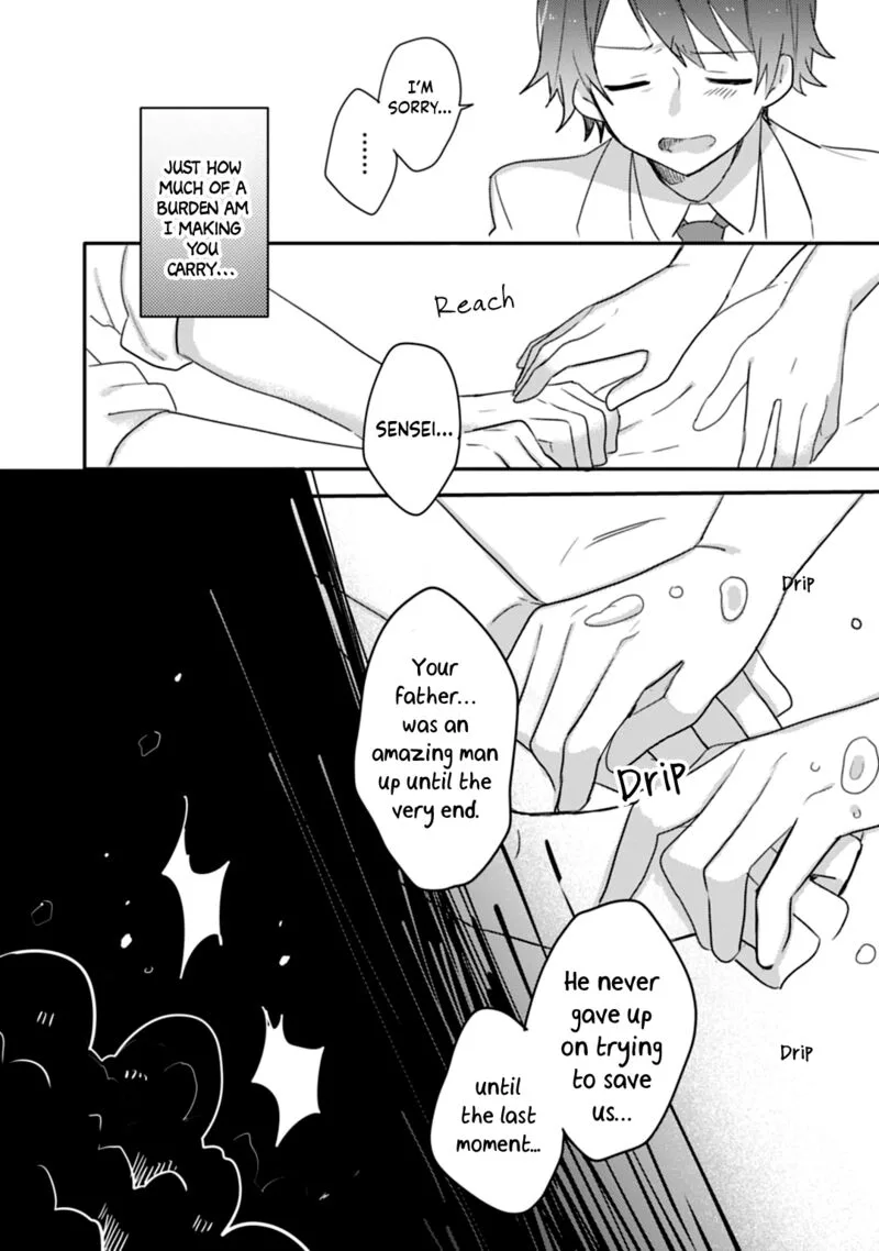 Shiryoku Kensa Chapter 16 page 18