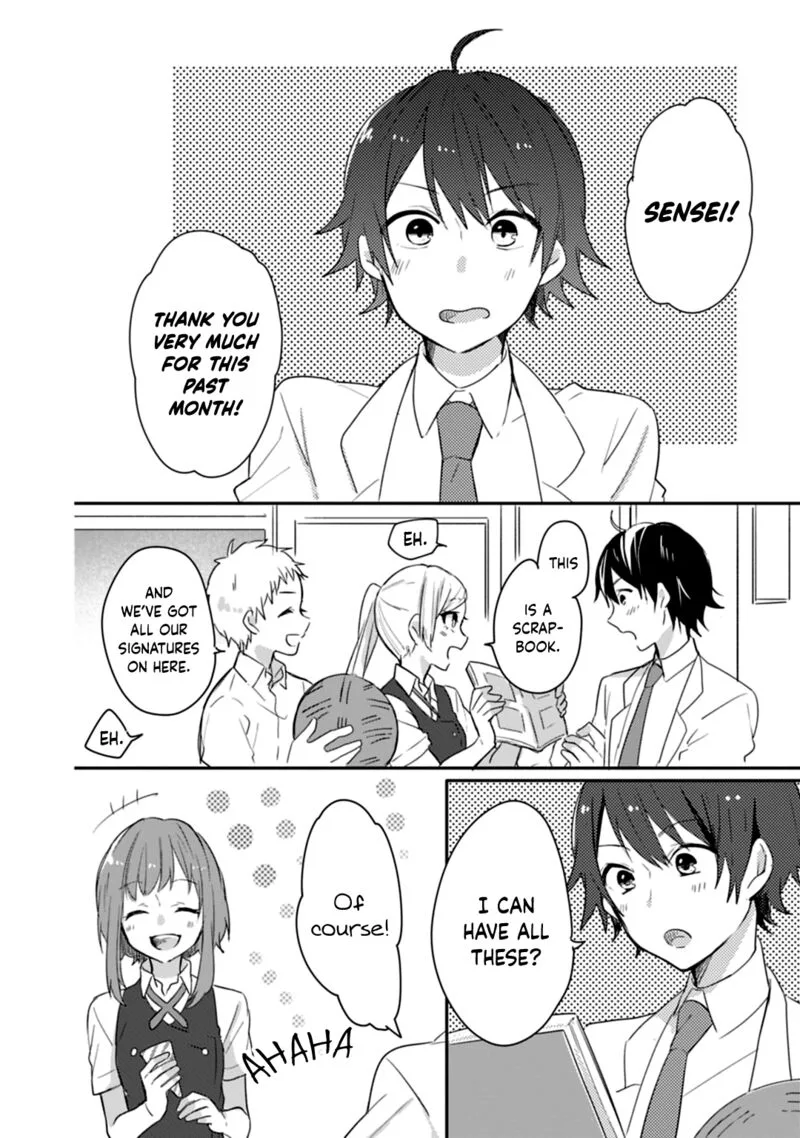 Shiryoku Kensa Chapter 16 page 28