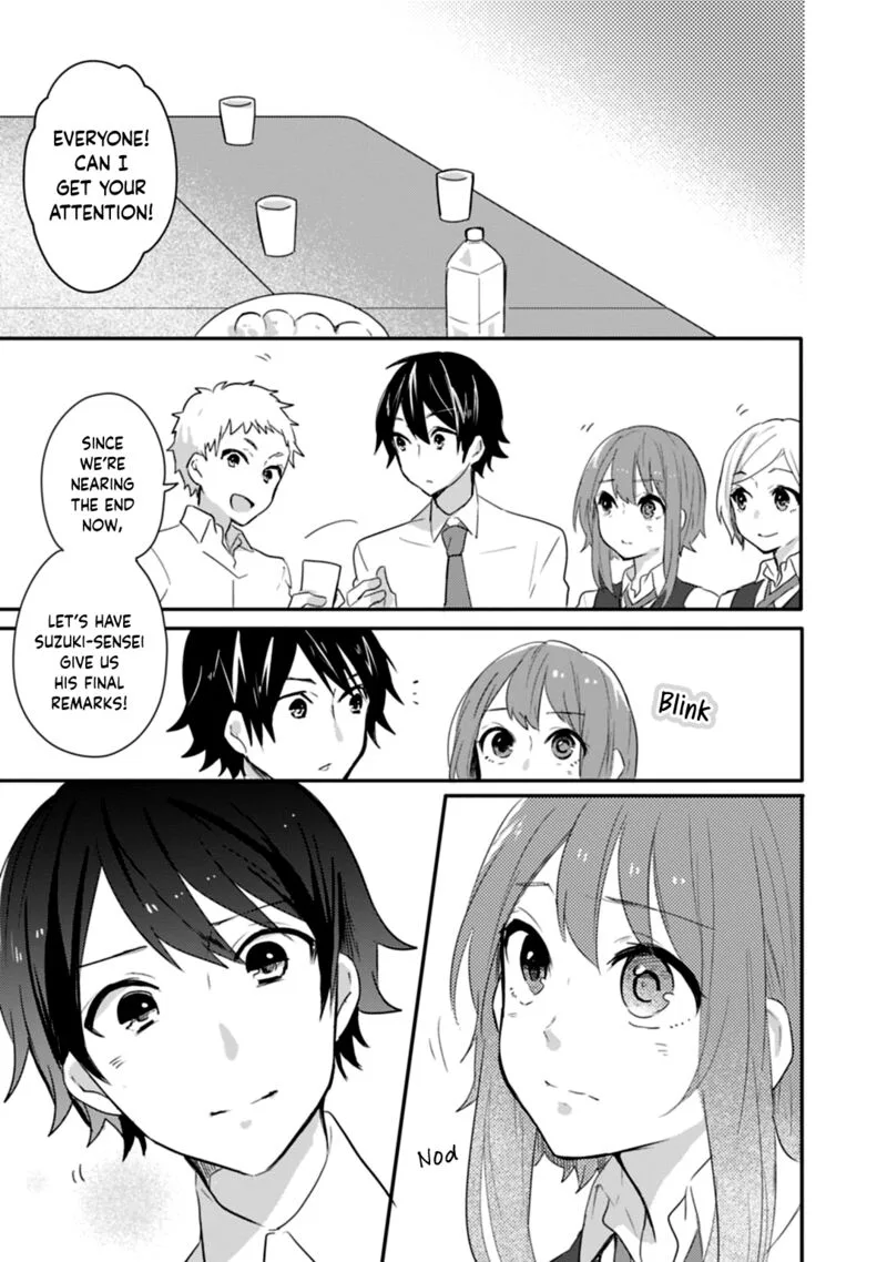 Shiryoku Kensa Chapter 16 page 7