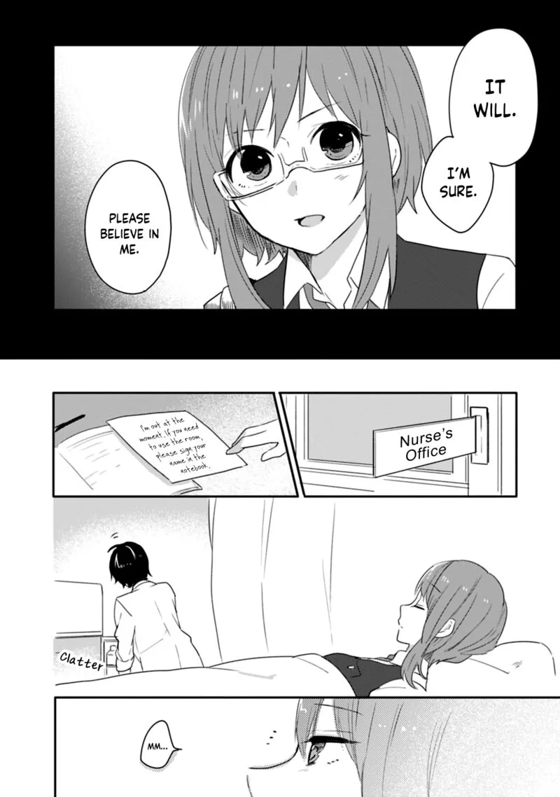 Shiryoku Kensa Chapter 16 page 14