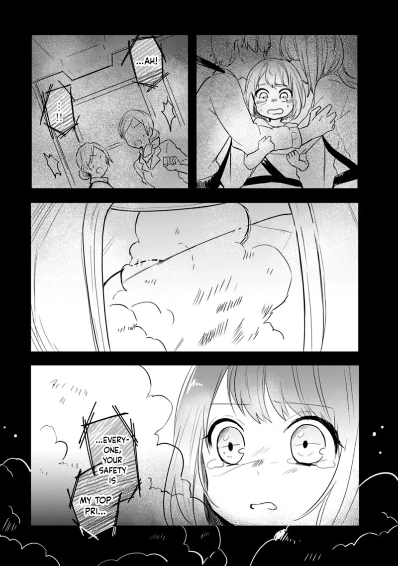 Shiryoku Kensa Chapter 16 page 19