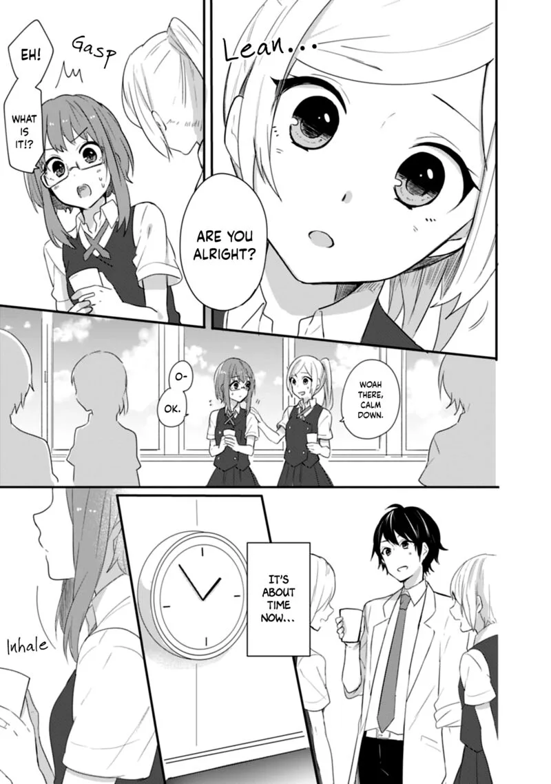 Shiryoku Kensa Chapter 16 page 5