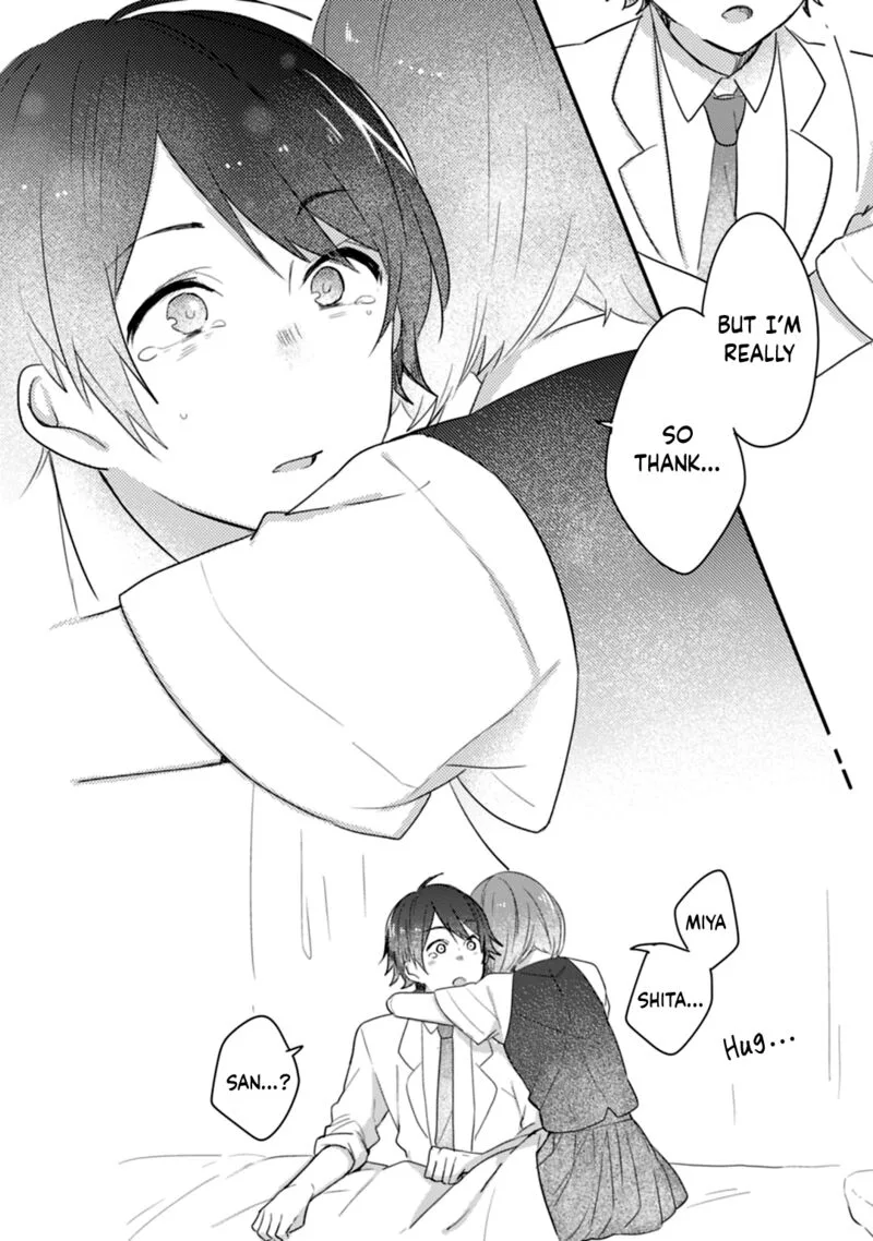 Shiryoku Kensa Chapter 16 page 22
