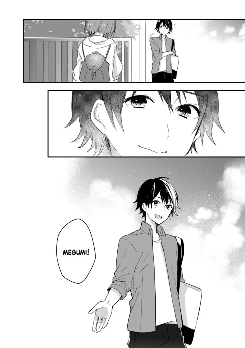 Shiryoku Kensa Chapter 16 page 32