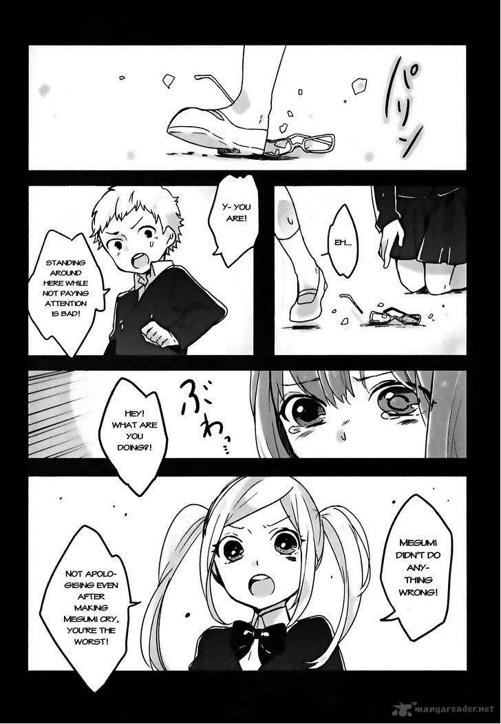 Shiryoku Kensa Chapter 2 page 4