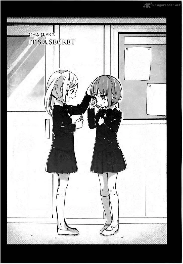 Shiryoku Kensa Chapter 2 page 5