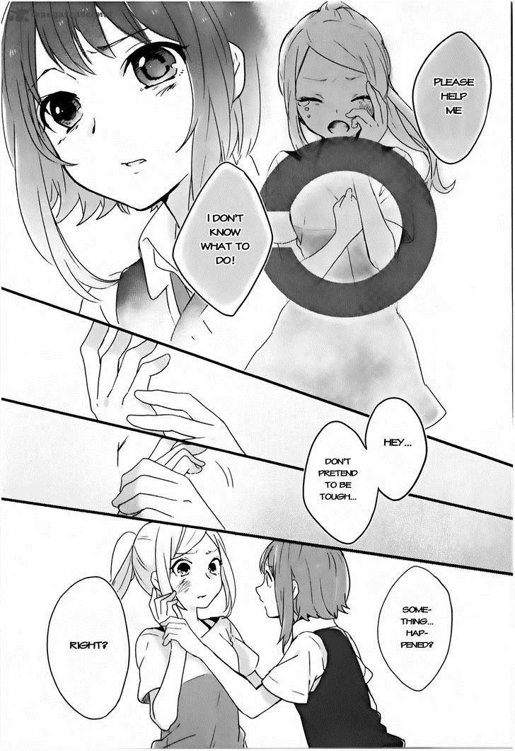 Shiryoku Kensa Chapter 2 page 23
