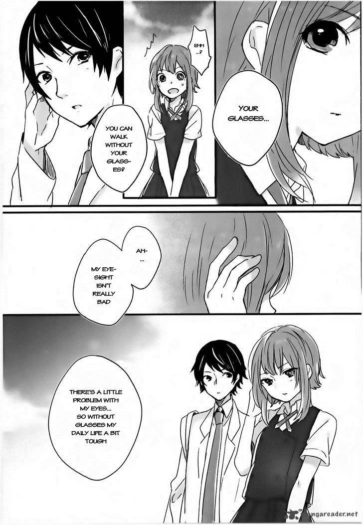 Shiryoku Kensa Chapter 2 page 33