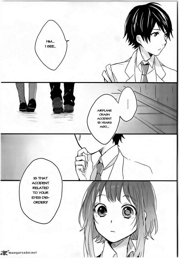 Shiryoku Kensa Chapter 2 page 34