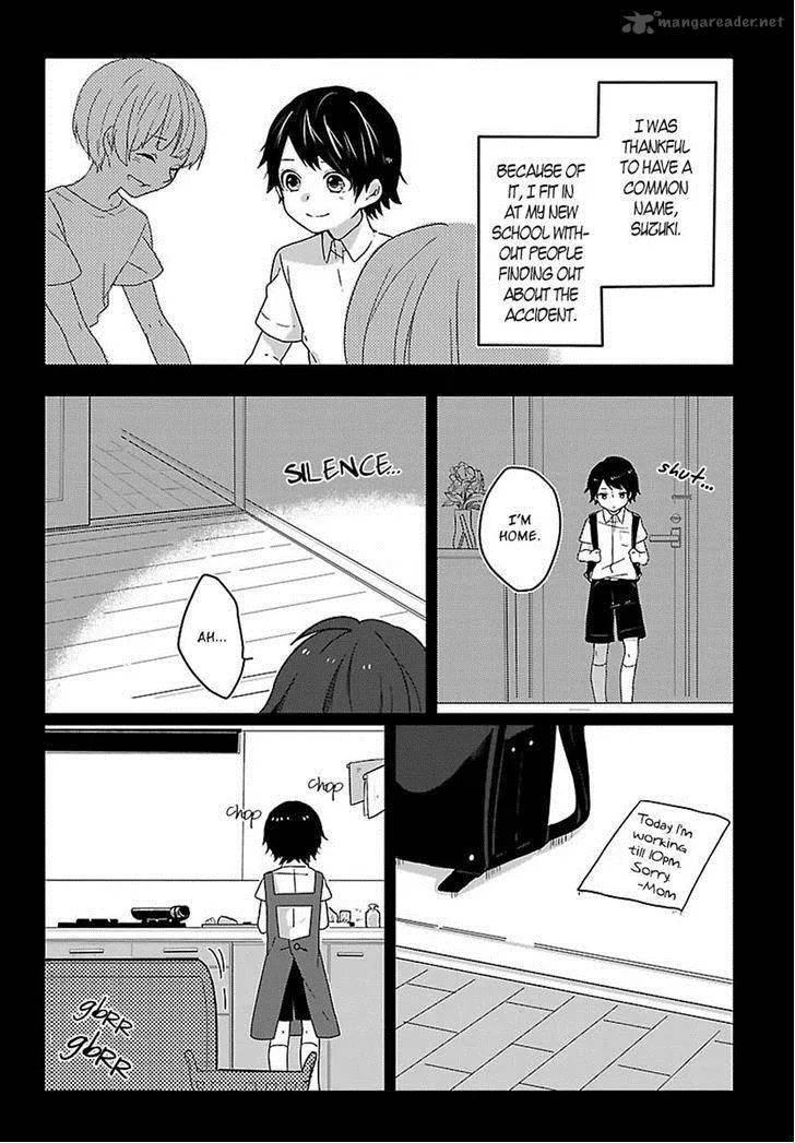 Shiryoku Kensa Chapter 3 page 7