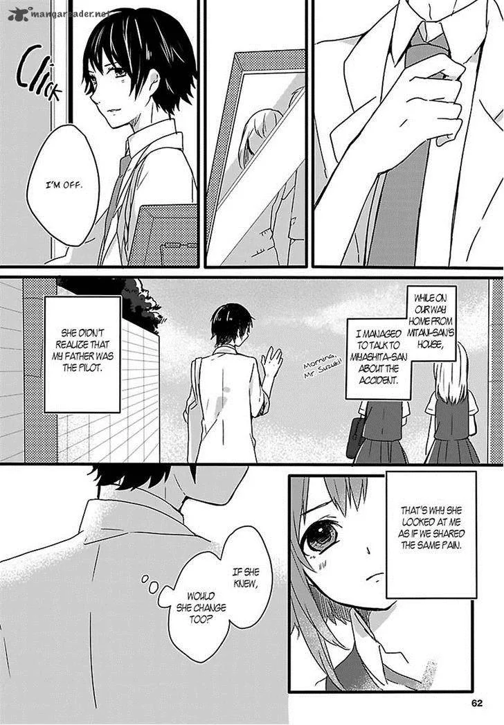 Shiryoku Kensa Chapter 3 page 12