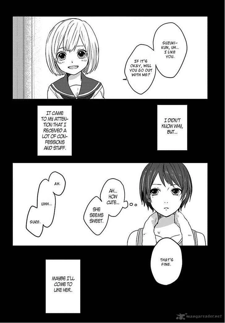 Shiryoku Kensa Chapter 3 page 9