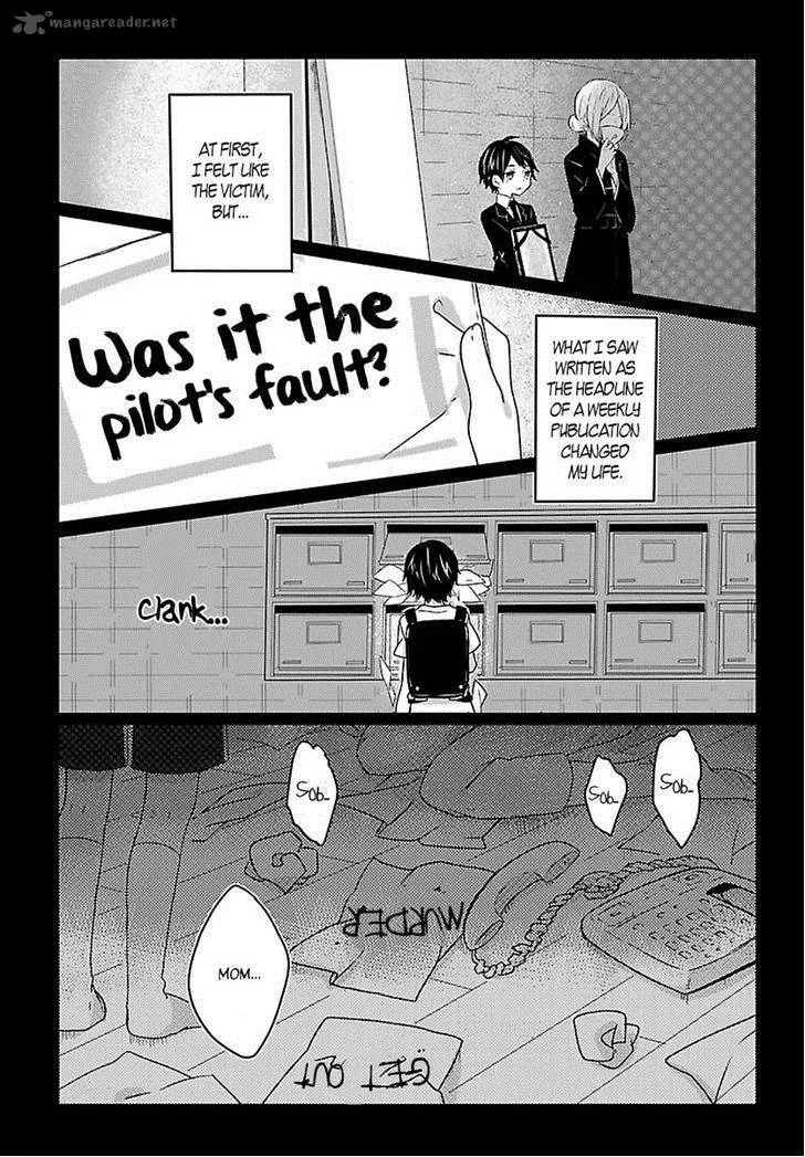 Shiryoku Kensa Chapter 3 page 4