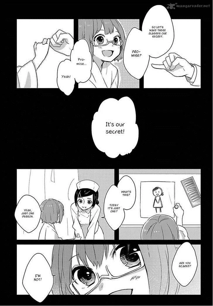 Shiryoku Kensa Chapter 4 page 22