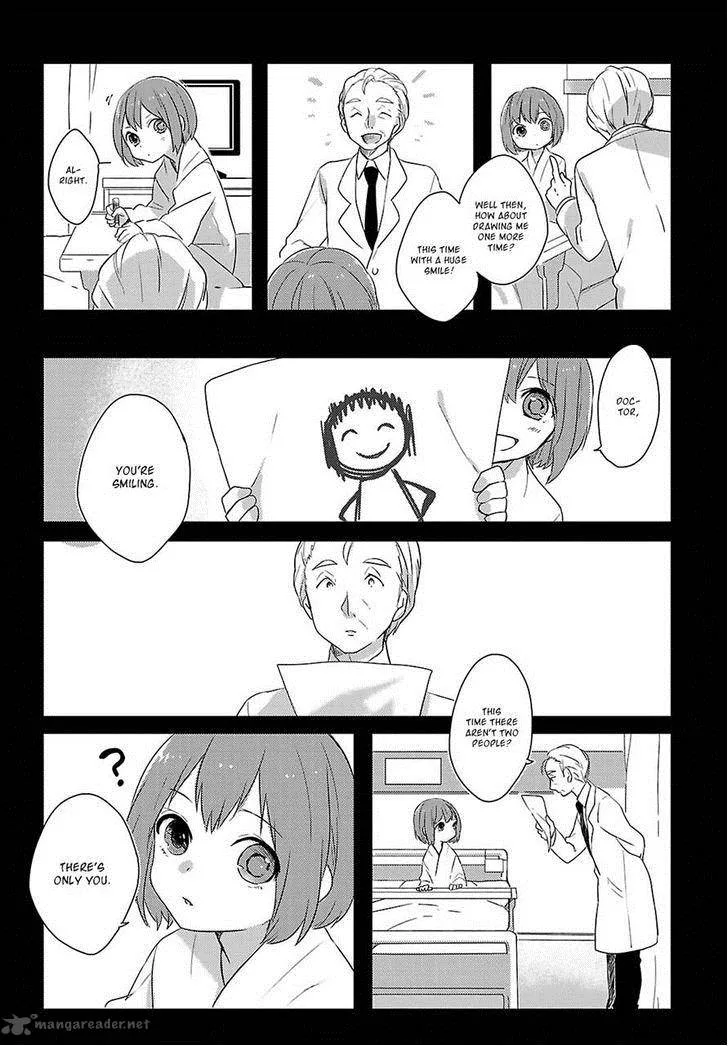Shiryoku Kensa Chapter 4 page 15