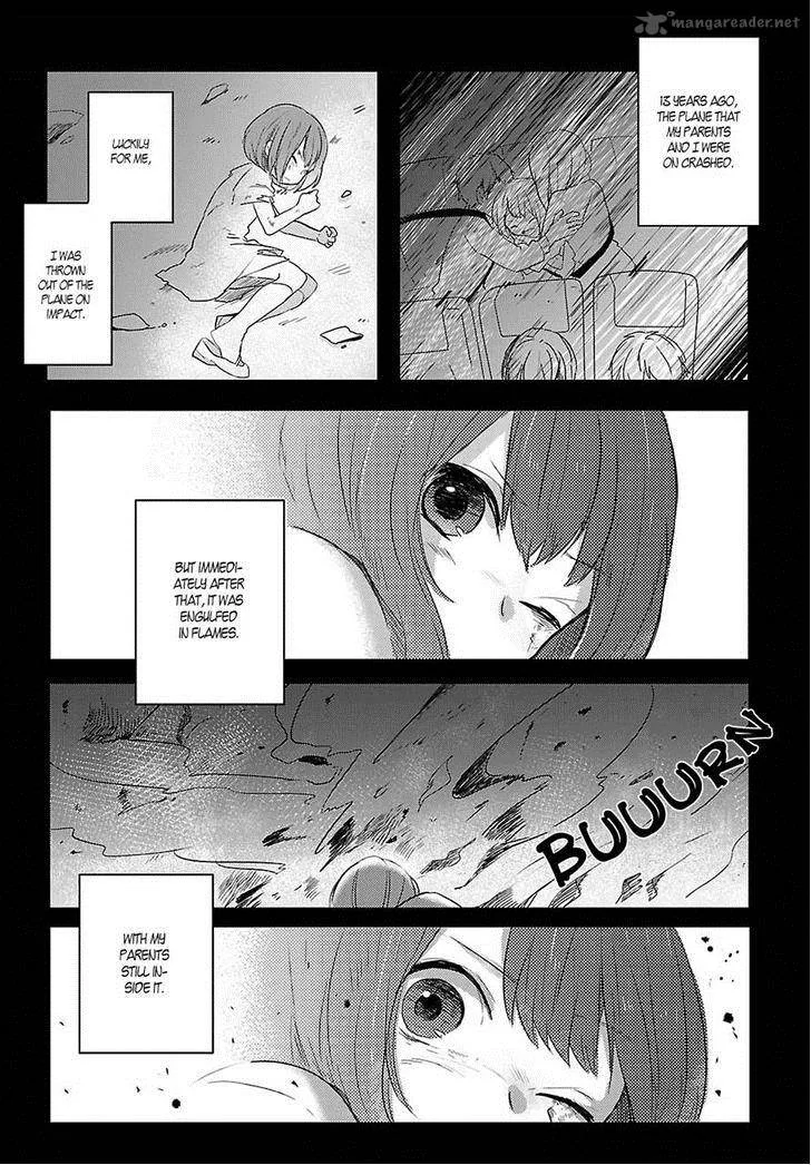 Shiryoku Kensa Chapter 4 page 5