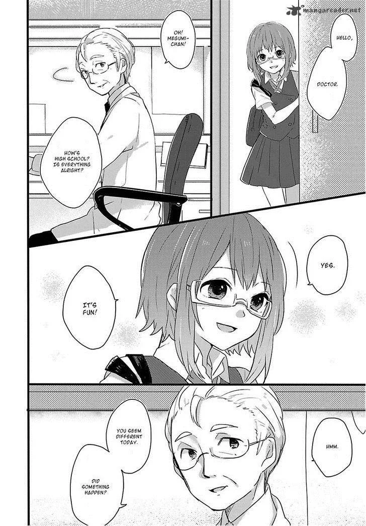 Shiryoku Kensa Chapter 4 page 4