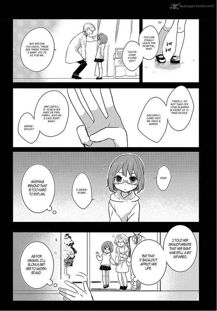 Shiryoku Kensa Chapter 4 page 23