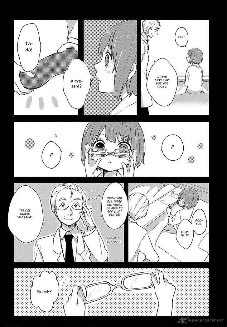Shiryoku Kensa Chapter 4 page 19