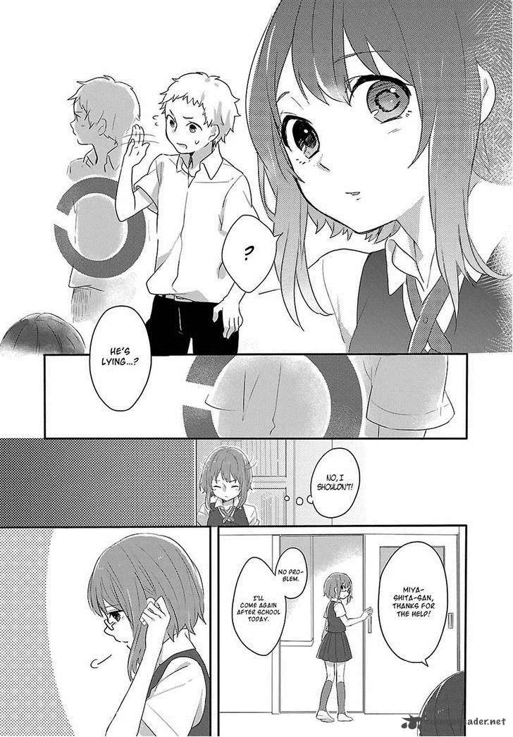Shiryoku Kensa Chapter 5 page 9