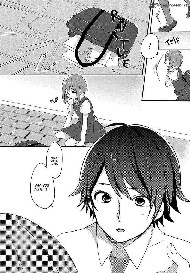 Shiryoku Kensa Chapter 5 page 20