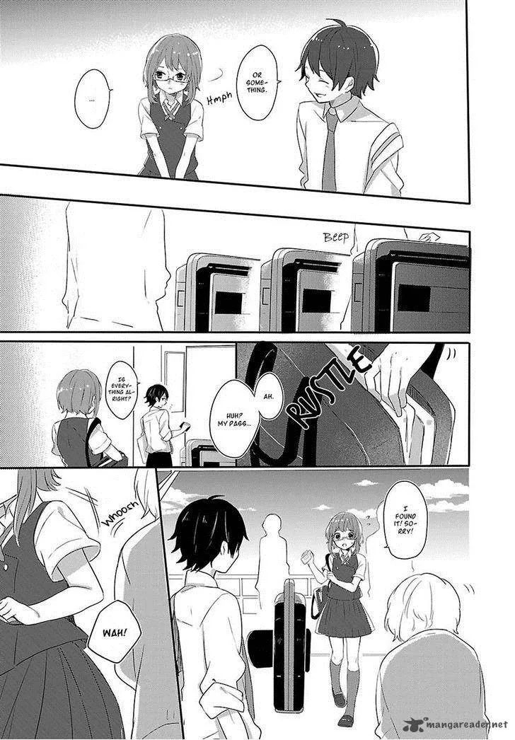 Shiryoku Kensa Chapter 5 page 19