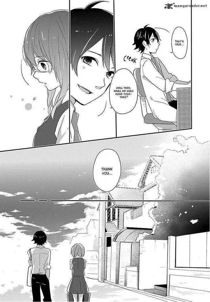 Shiryoku Kensa Chapter 5 page 17